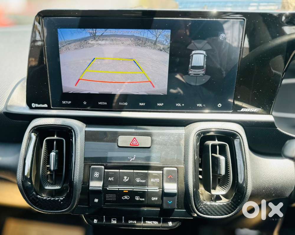 Kia Sonet Gtx Plus At D, 2020, Diesel