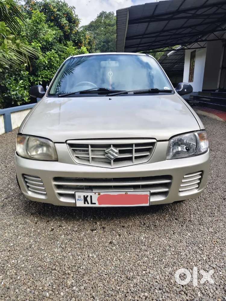 Maruti  Alto 2007 Power Steering Touch Stereo Power Windows