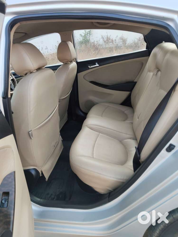 Hyundai Verna 2011-2014 1.6 Crdi Ex Mt, 2012, Diesel