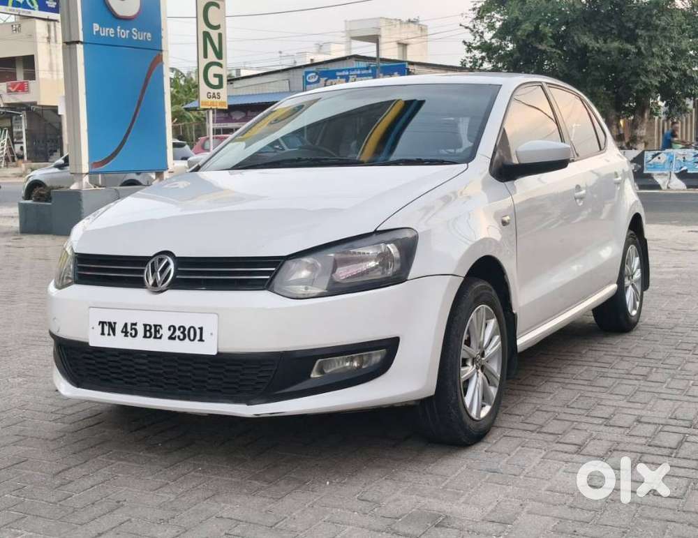 Volkswagen Polo Diesel Highline 1.2l, 2014, Diesel