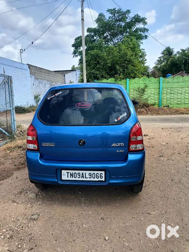 Maruti Alto Lxi