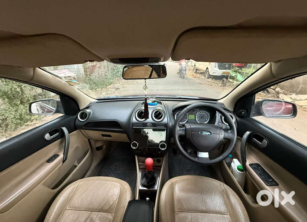 Ford Fiesta, 2009, Diesel