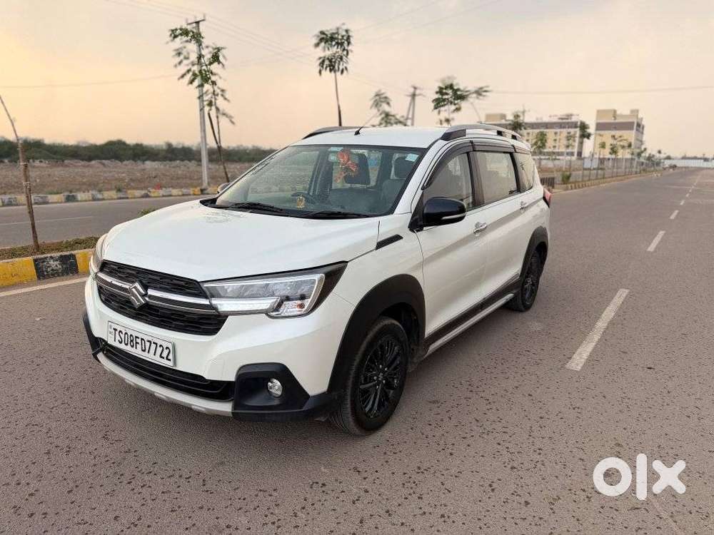 Maruti Suzuki Xl6 Alpha, 2021, Petrol