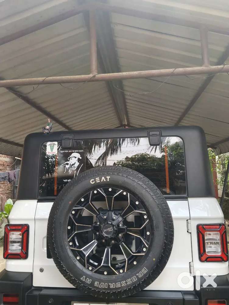 Thar One Hand Showroom Condition