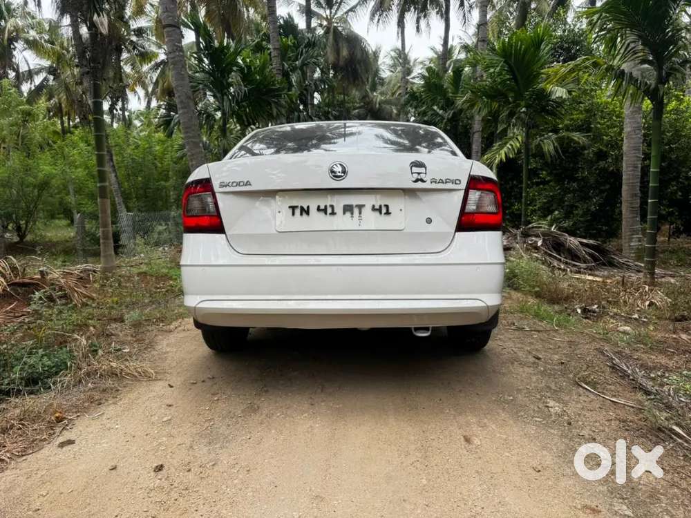 Skoda Rapid