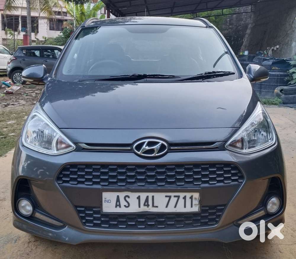 Hyundai I10 1.2 Kappa Sportz, 2020