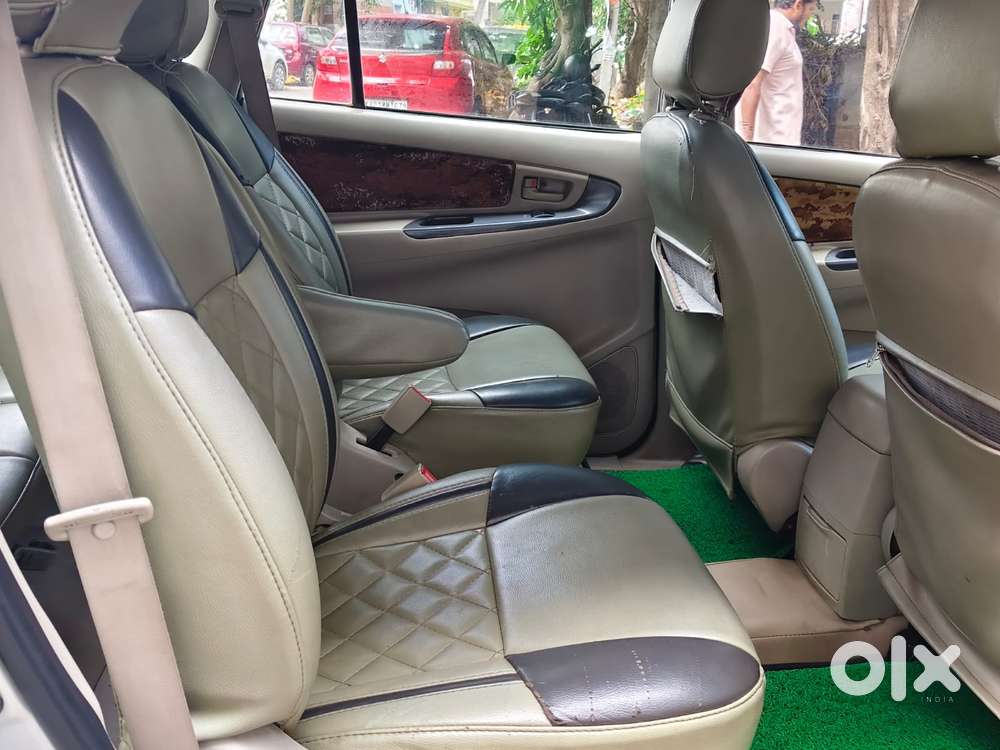 Toyota Innova [ ] 2.5 G2 7 Str, 2013, Diesel