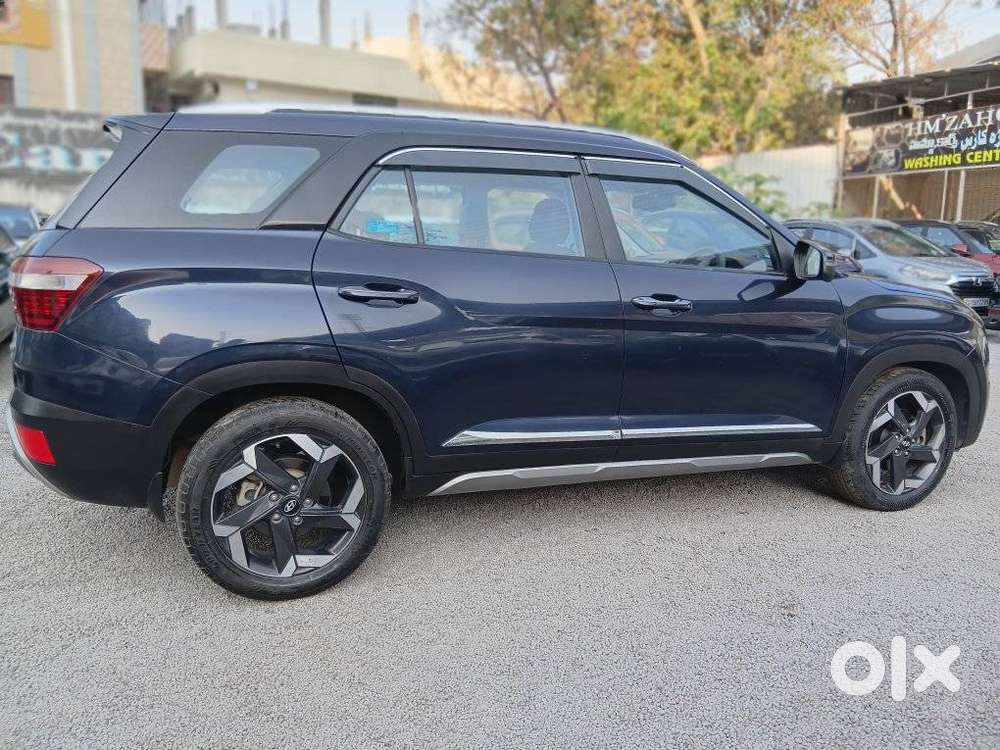 Hyundai Alcazar Signature 1.5 Diesel At 6str, 2022, Diesel