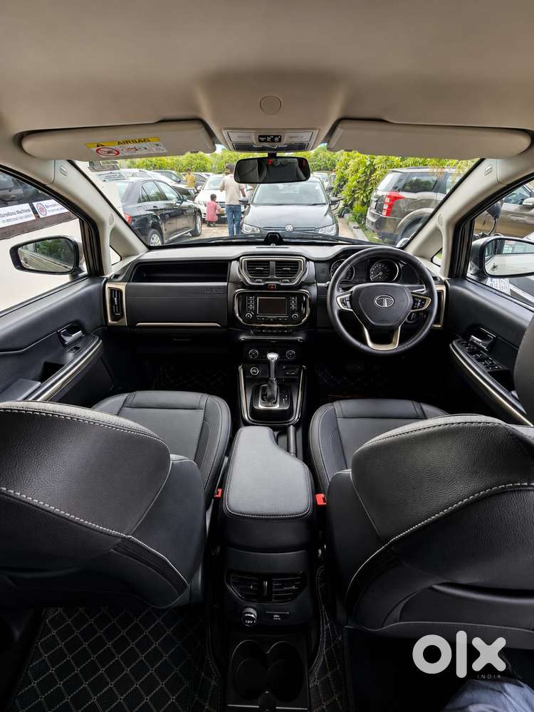Tata Hexa Xta, 2017, Diesel