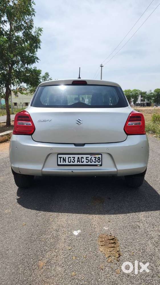 Maruti Suzuki Swift Vxi Abs Bsiv, 2020, Petrol