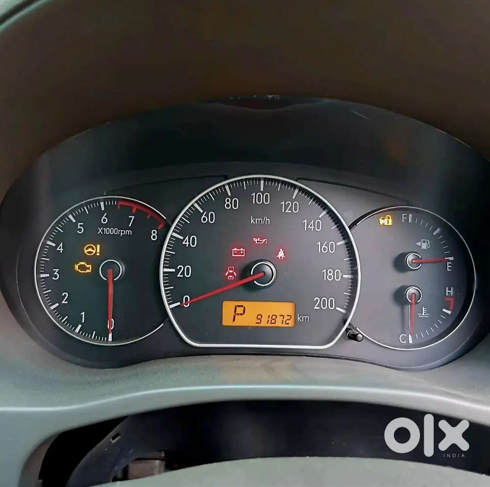 Maruti Suzuki SX4 ZXI Petrol 2009