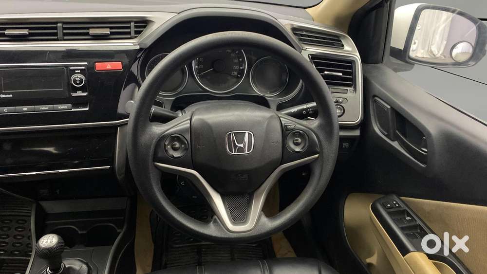 Honda City 2015-2017 I Vtec Sv, 2014, Petrol