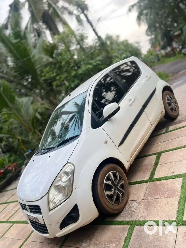 Maruti Suzuki Ritz Vdi 2012 Model