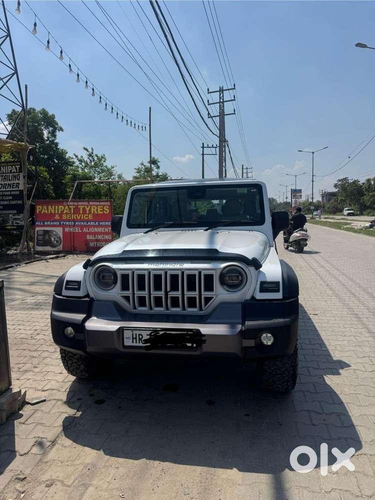 Mahindra Thar Roxx Ax5l Rwd Diesel At, 2025, Diesel