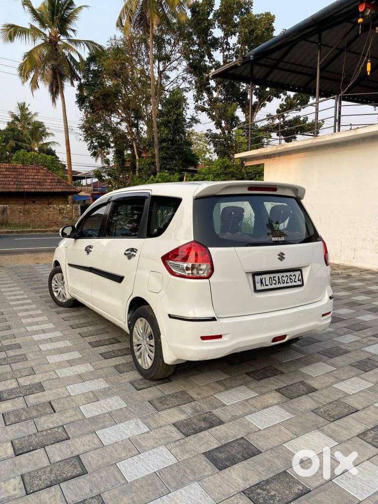 Maruti Suzuki Ertiga, 2013, Diesel