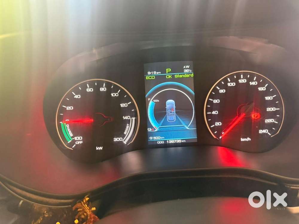 Byd E6 2023 Electric Well Maintained