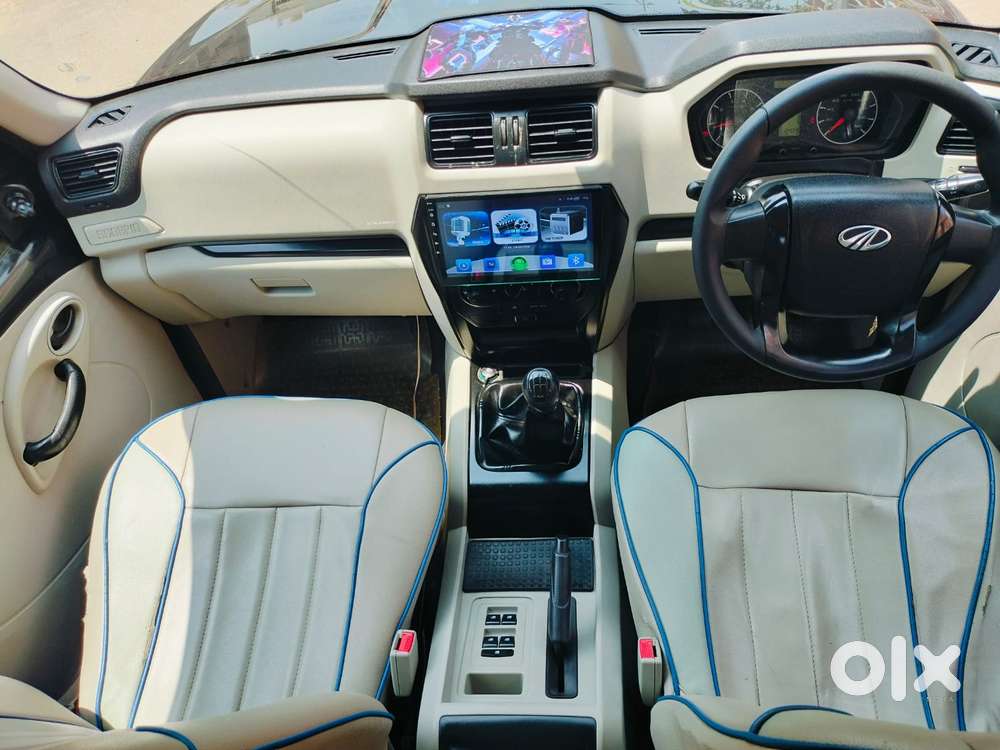 Mahindra Scorpio 2.2 S3 Plus, 2022, Diesel