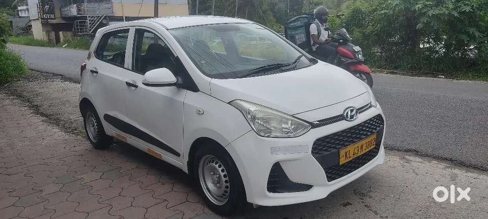 Hyundai Grand I10 2019