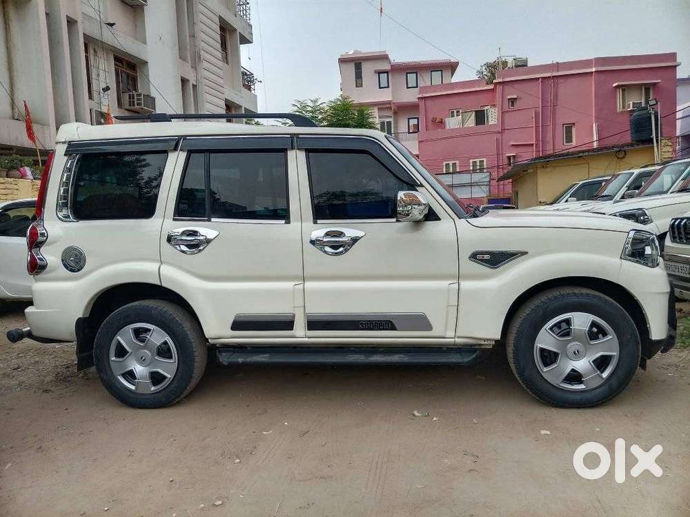 Mahindra Scorpio Classic 2.2 S Mt 7 Str, 2024, Diesel