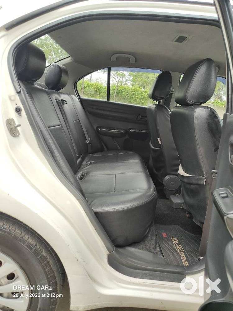 Maruti Suzuki Swift Dzire Ldix Limited Edition, 2016, Diesel