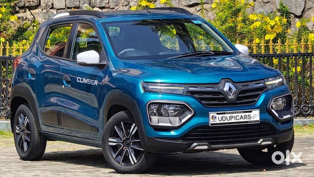 Renault Kwid 1.0 Climber Easy-r, 2023, Petrol