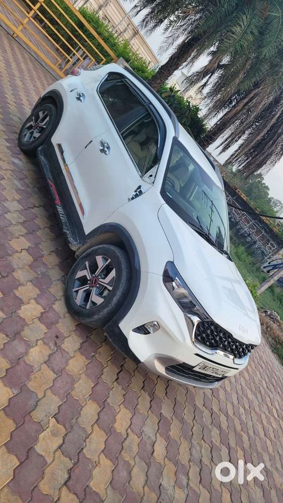 Kia Sonet Htx 1.5 Diesel, 2022, Diesel