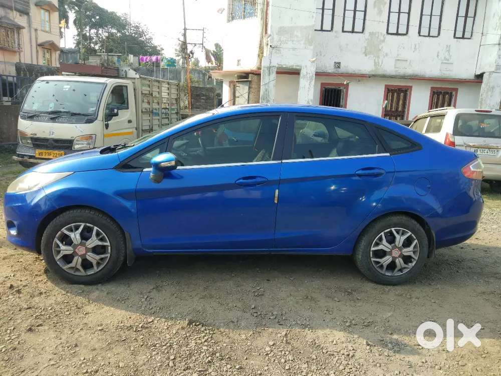 Ford Fiesta 2013 Diesel Well Maintained
