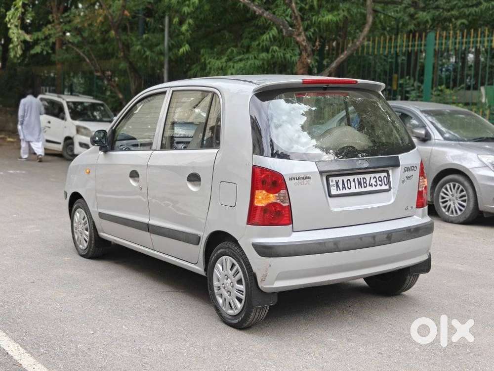 Hyundai Santro Xing Gls, 2010, Petrol