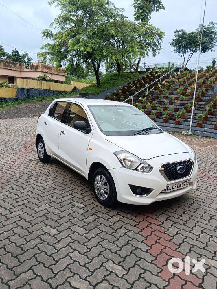 Datsun Go T Option, 2014, Petrol