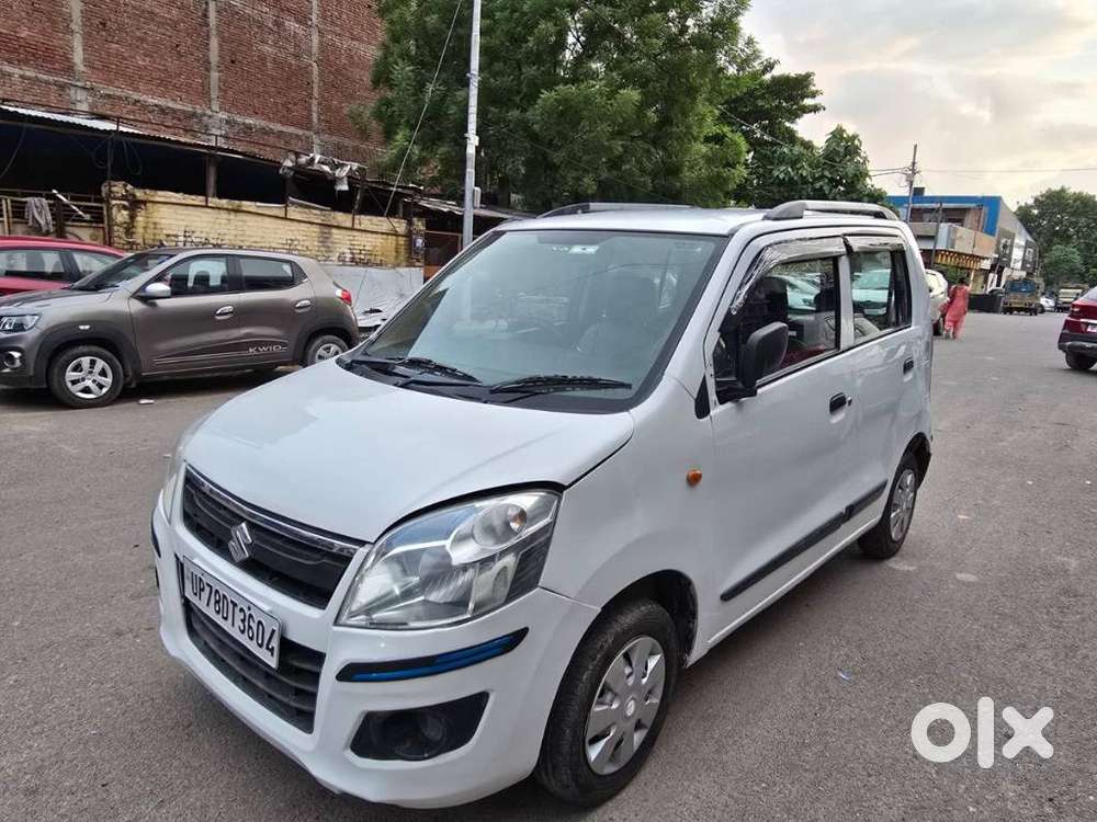 Maruti Suzuki Wagon R Cng Lxi, 2018, Cng & Hybrids