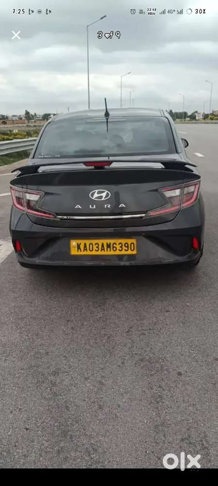 2024 Hyundai Aura 1.2e Petrol