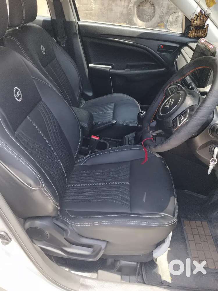 Maruti Suzuki Brezza 2023