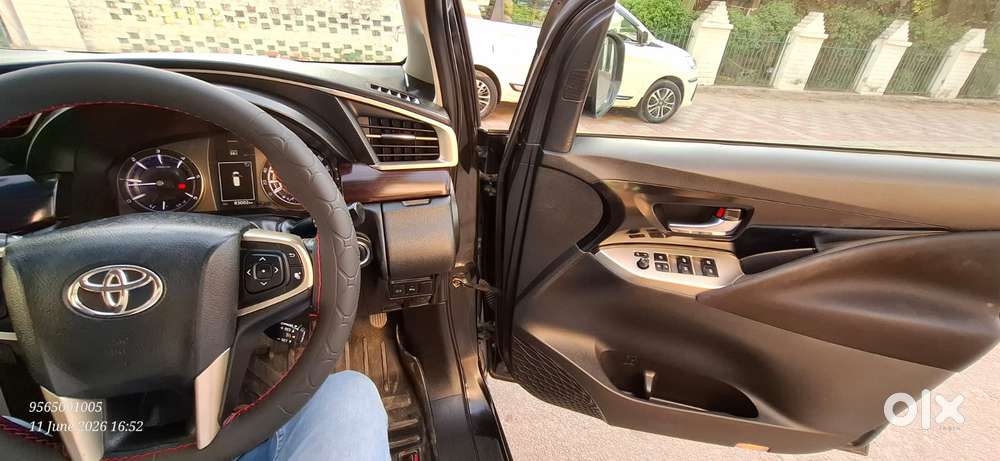 Toyota Innova Crysta 2.4 Z 7 Str, 2024, Diesel