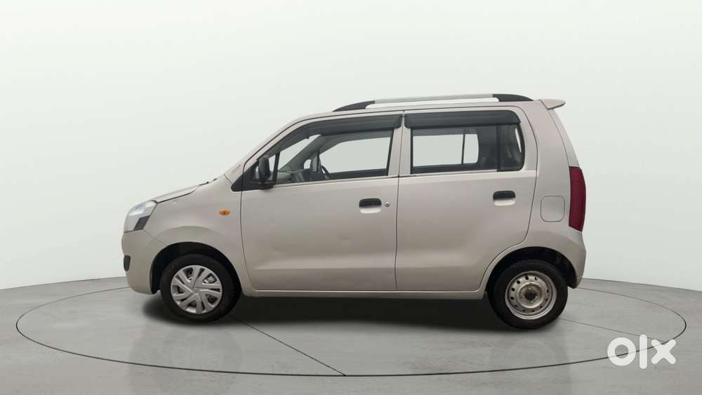 Maruti Suzuki Wagon R 1.0 Lxi, 2015, Cng & Hybrids