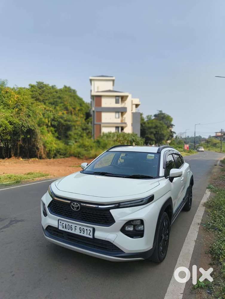 Toyota Urban Cruiser Taisor S Plus 1.2 Petrol Mt, 2025, Petrol