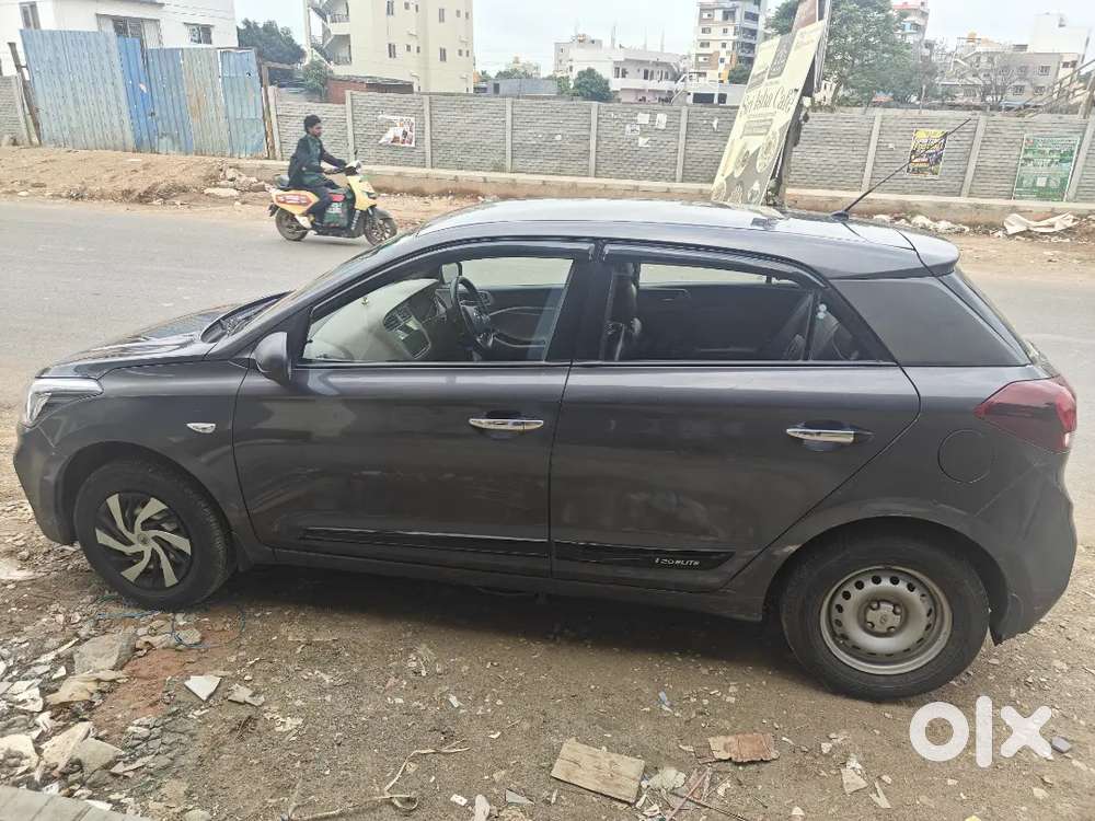 Hyundai I20 2018 Model
