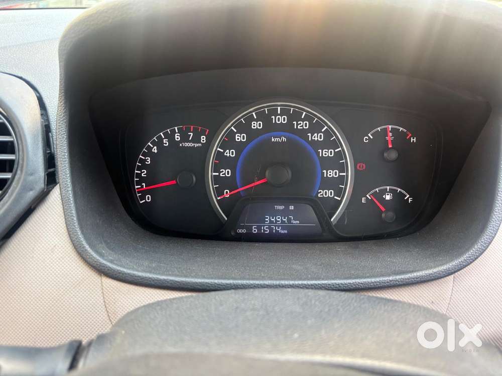 Hyundai Grand I10 Sportz 1.2 Kappa Vtvt, 2014, Petrol