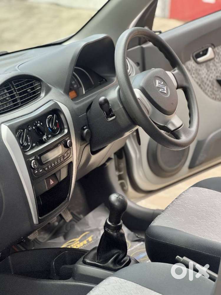 Maruti Suzuki Alto 800 0.8 Vxi, 2019, Petrol
