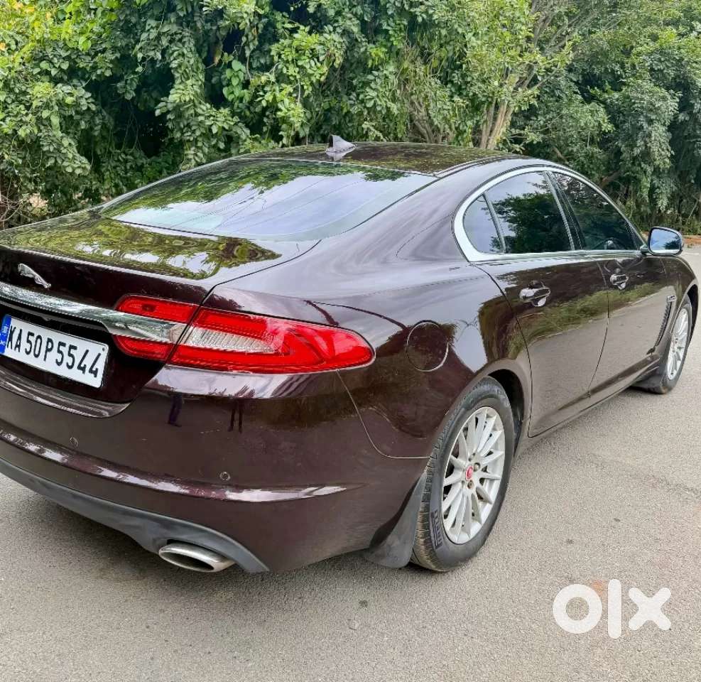 Jaguar Xf 2.2 Diesel, 2014, Diesel