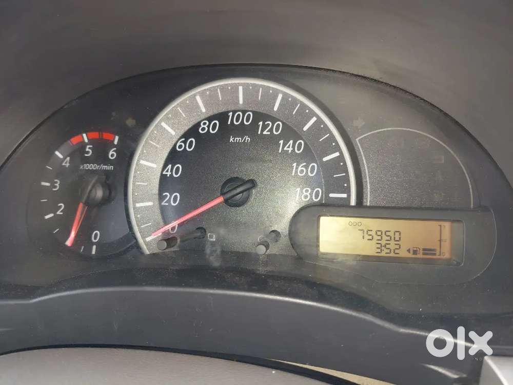 Nissan Micra 2012 Diesel Well Maintained