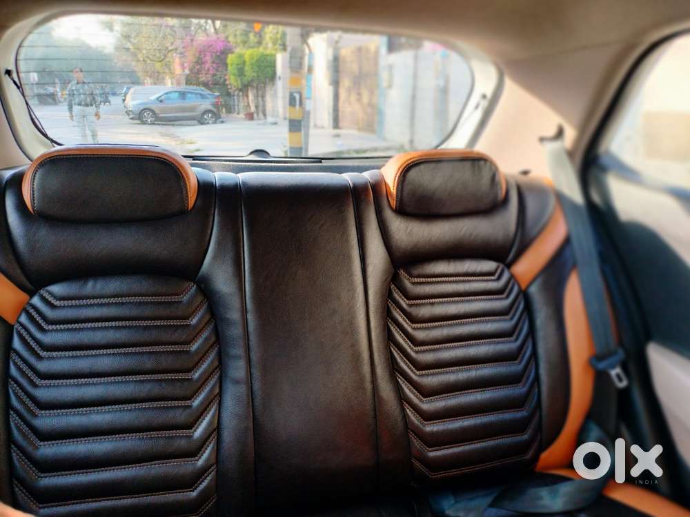 Hyundai Grand I10 1.2 Kappa Sportz Option, 2017, Petrol