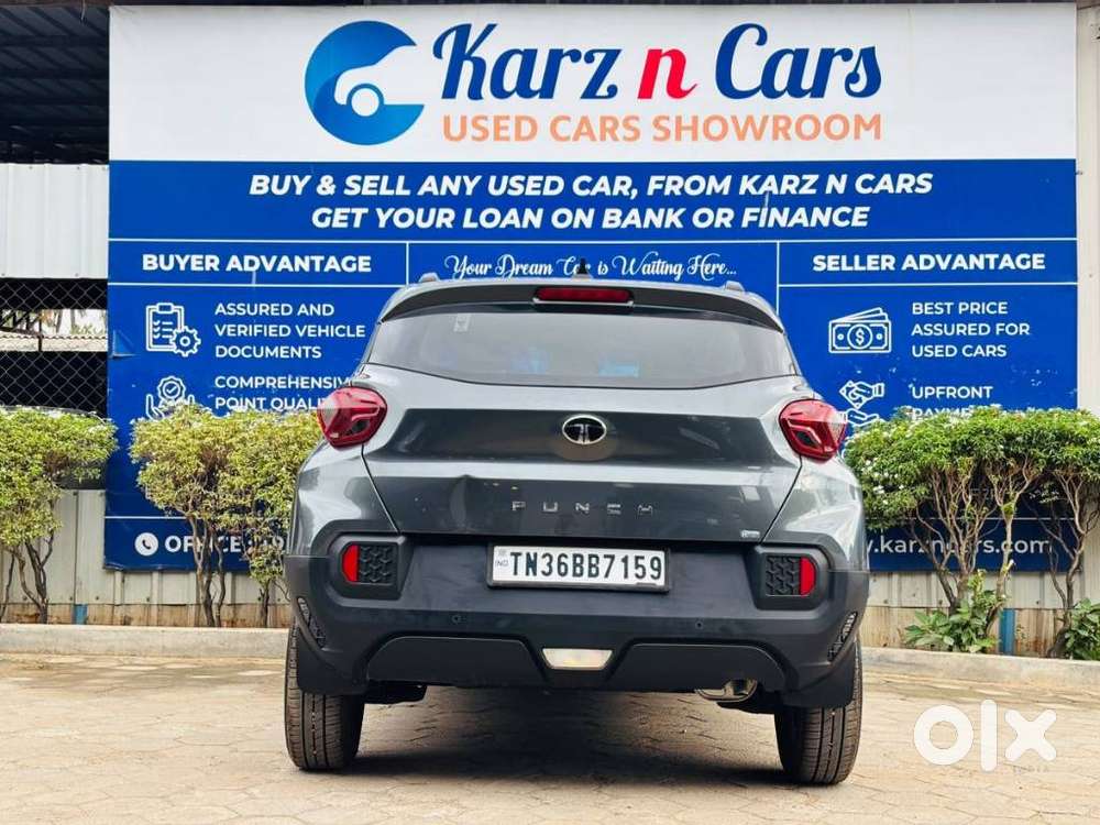 Tata Punch Adventure, 2025, Petrol