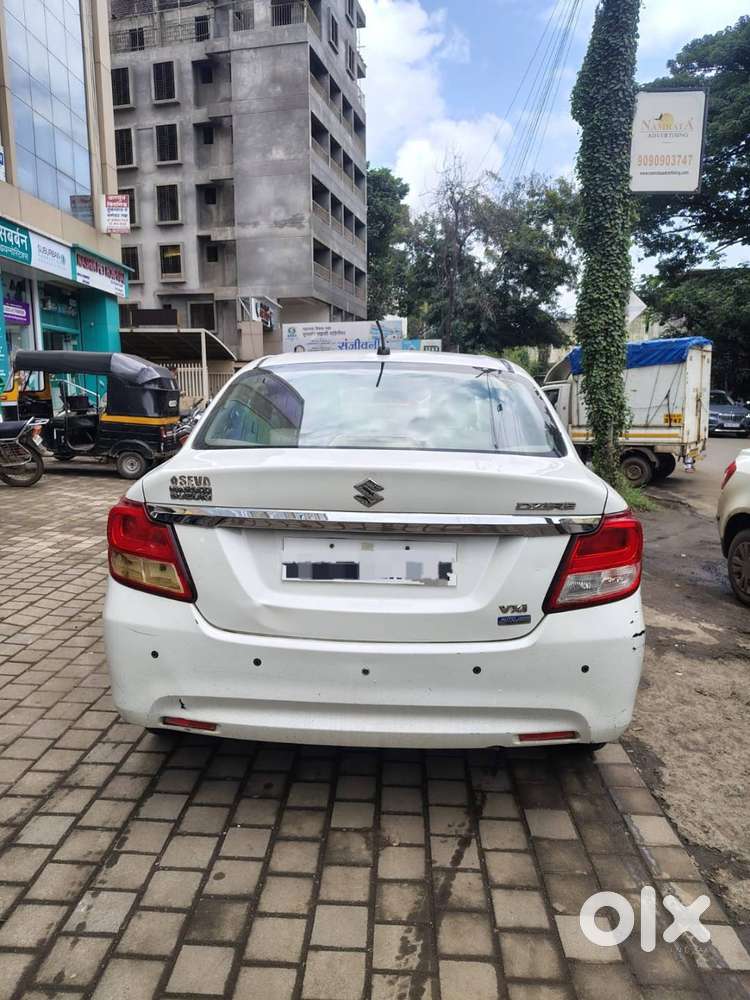 Maruti Swift Dzire Vxi 2018