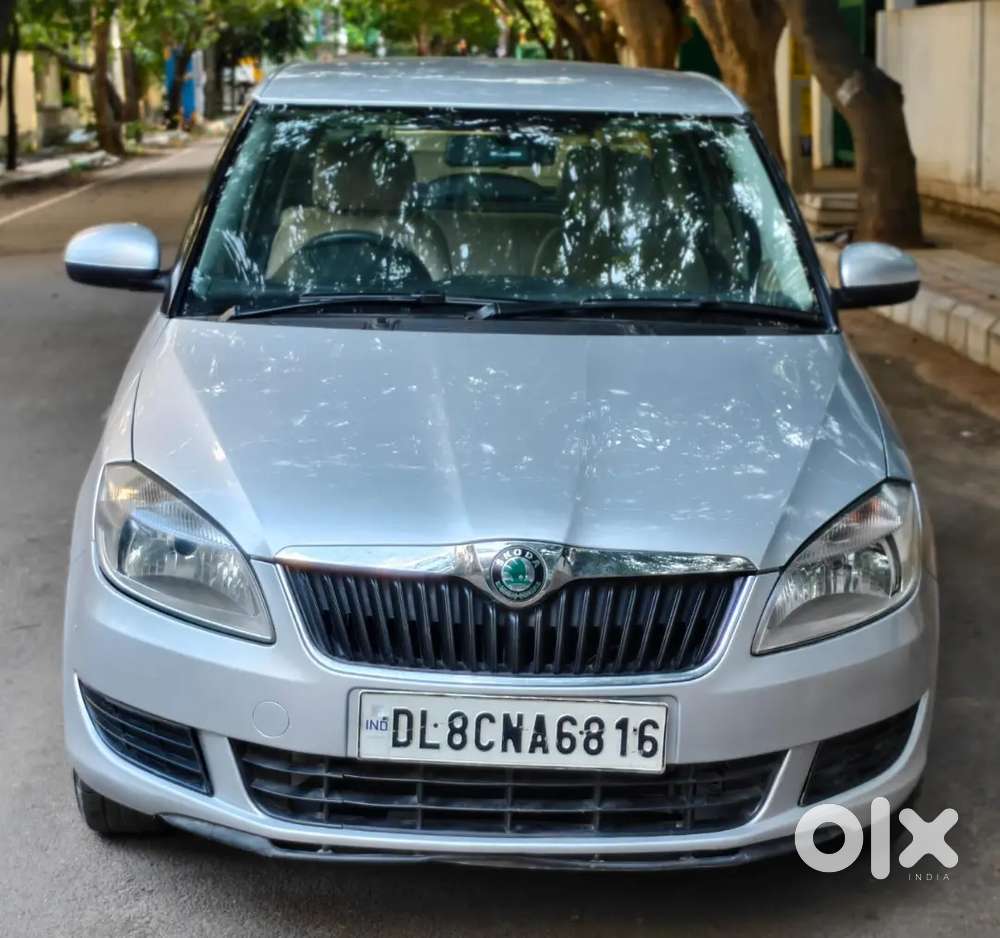 Skoda Fabia Ambiente 1.2 Mpi