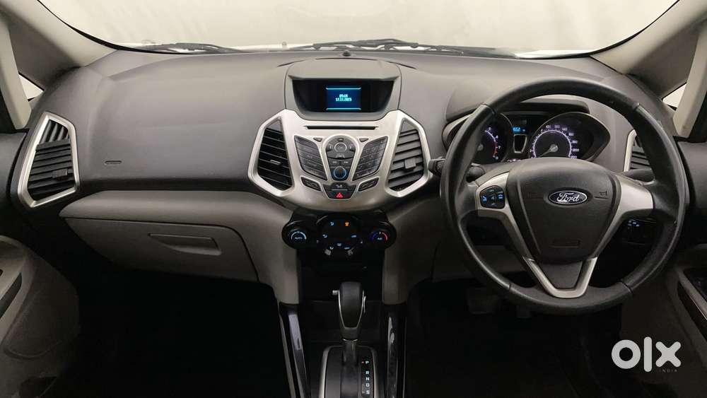 Ford Ecosport [2017-2021] 1.5 Titanium Ti Vct At, 2017, Petrol