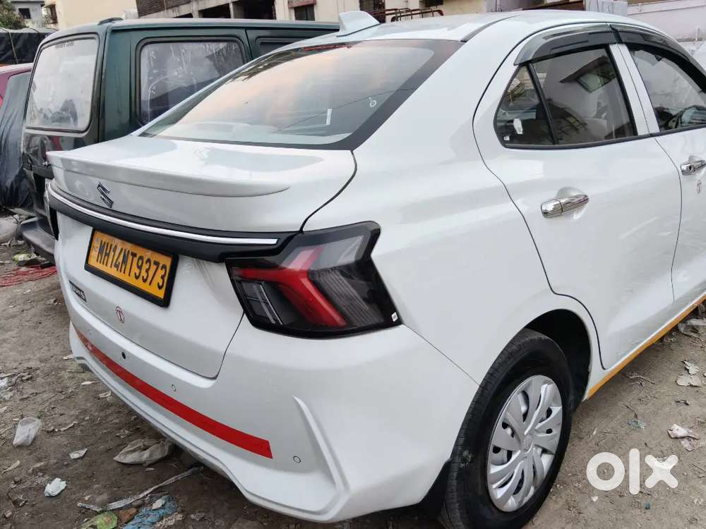 Maruti Suzuki Dzire 2026 Cng & Hybrids 8000 Km Driven