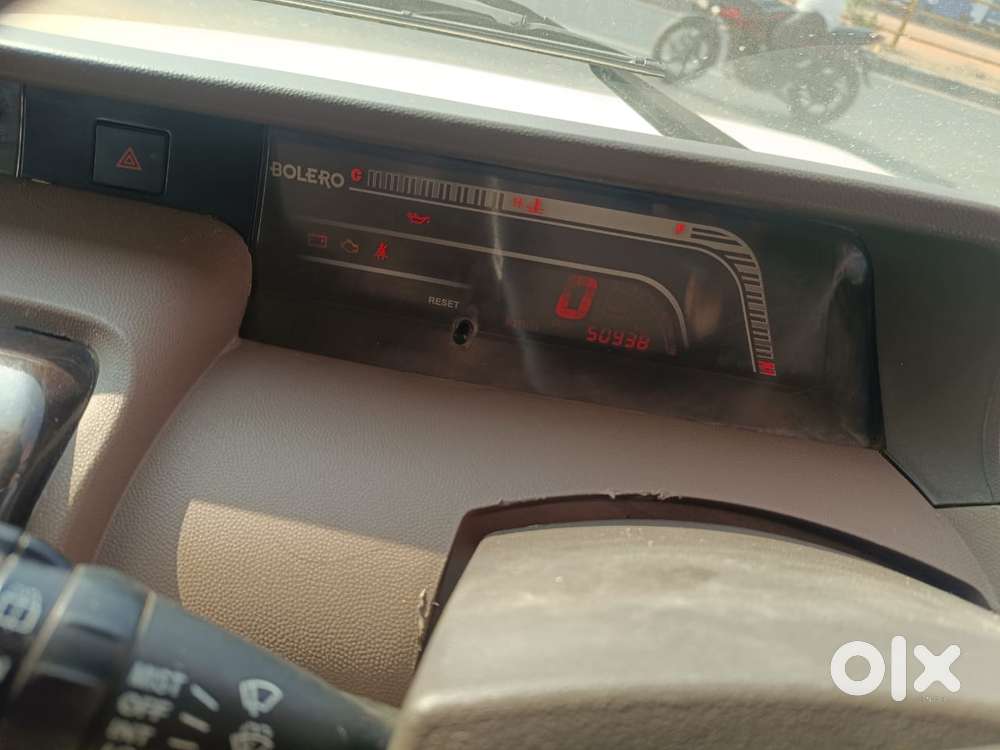 Mahindra Bolero Zlx, 2016, Diesel