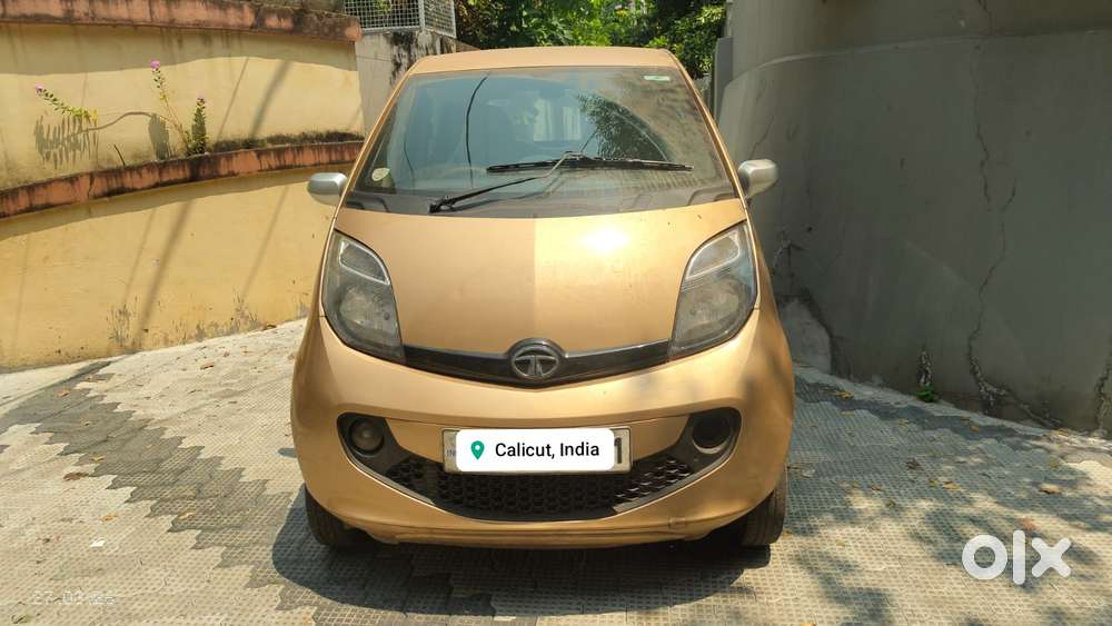 Tata Nano 2012-2015 Twist Xt, 2015, Petrol