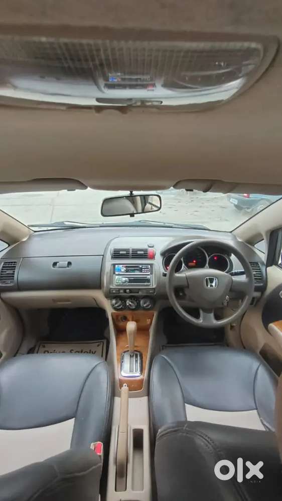 Honda City Well Condition
