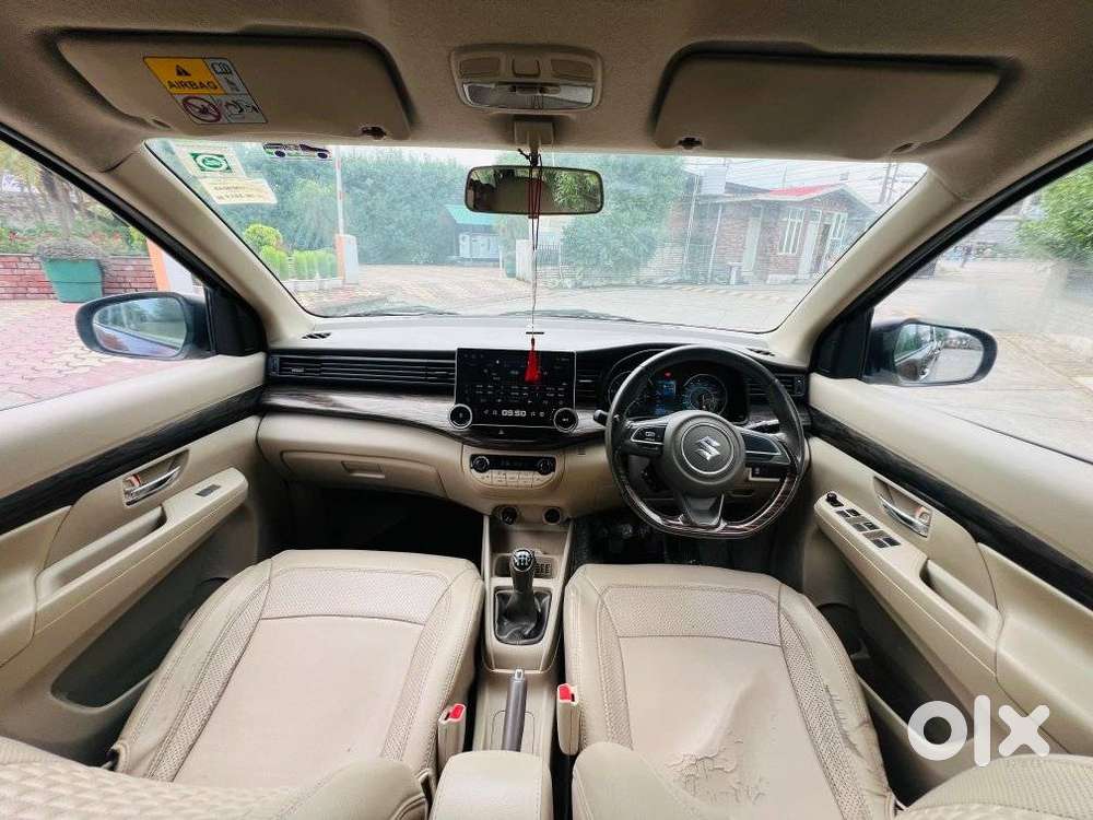 Maruti Suzuki Ertiga 2018-2022 1.4 Zxi Plus Shvs, 2019, Petrol